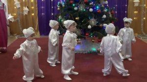 Танец медвежат