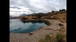 #7 Узбекистан. Пляжный отдых на Чарвакском водохранилище.