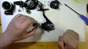 Катушка Stinger Blaxter 2010.