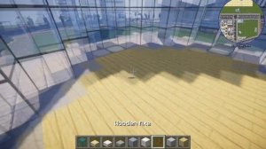 Как построить небоскрёб в minecraft?