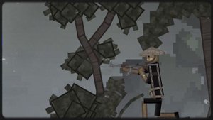 The Vietnam War in Melon Playground
