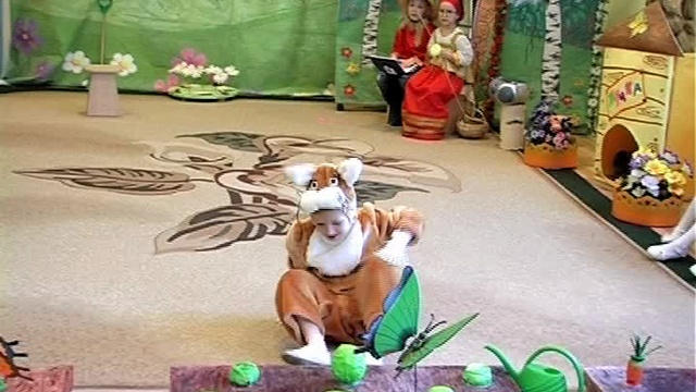 Сказка - конкурс - Дет. сад №2 - Златоуст смотреть онлайн