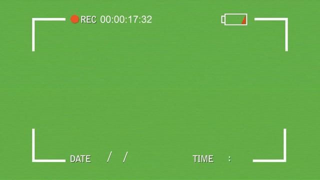 ЭФФЕКТ КАМЕРЫ ДЛЯ МОНТАЖА / ФУТАЖ КАМЕРА(2) / CAMERA FOOTAGE