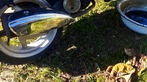 Что будет если залить автомобильное масло в скутер? Меняю масло на автомобильное в скутере.