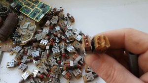 Пкн105-1в  Аu. аффинаж