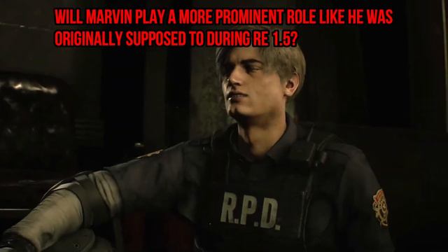 Similarities between Resident Evil 1.5 and RE2 Remake || Quick comparison смотреть онлайн