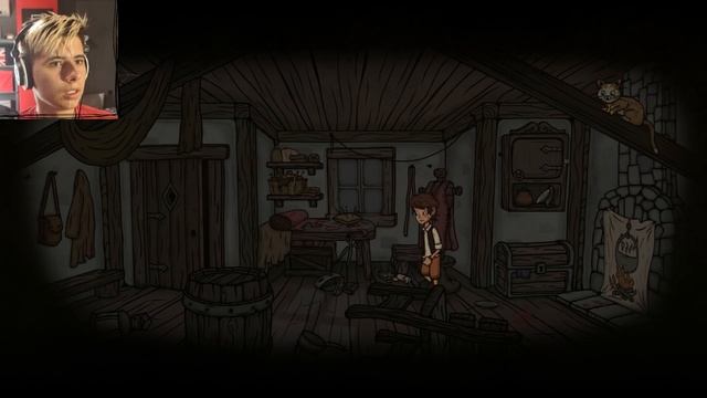 ЗЛО ПРИШЛО ► Creepy Tale 2 #1 смотреть онлайн