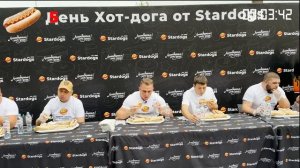 Чемпионат по ПОЕДАНИЮ ХОТ-ДОГов. ЛЕГЕНДАРНЫЕ ХОТ-ДОГи от STARDOGS. ФудЧеллендж.