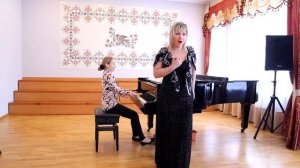 Ф. Шуберт "Куда"