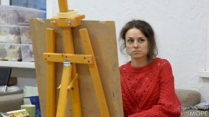 Как рисовать драпировку