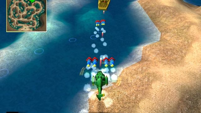 Army Men: Air Attack Walkthrough смотреть онлайн