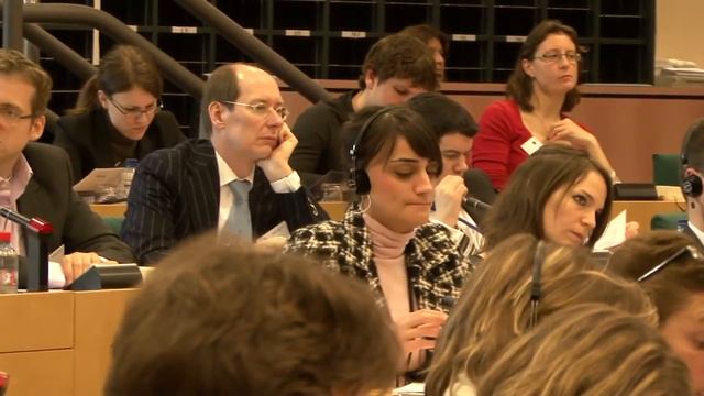 [SPEV] Guy Verhofstadt - Pension Reform: Make or Break