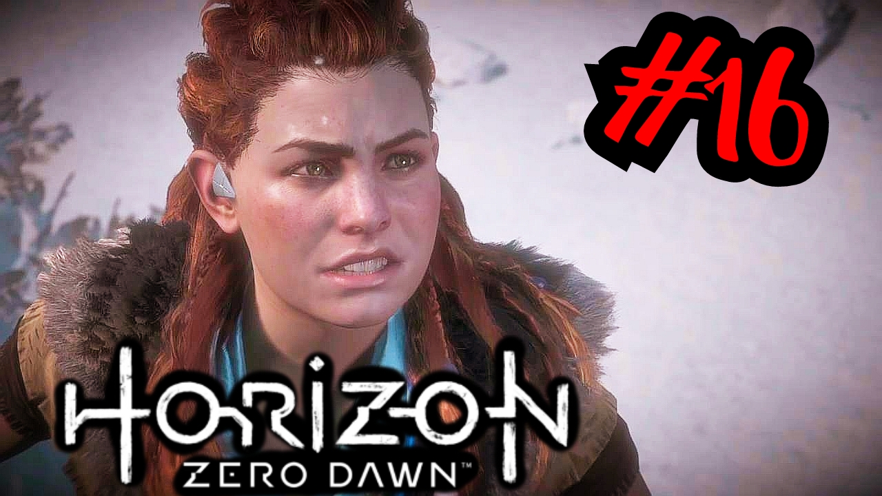 БОЛЬШАЯ ПТИЧКА # Horizon Zero Dawn # Прохождение # 16