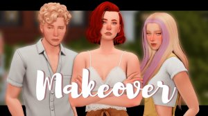 Летний Мейковер • Династия Мэнсон • The Sims 4