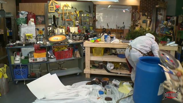 Gettin' Learnt with Ricky - Art Masterclass смотреть онлайн