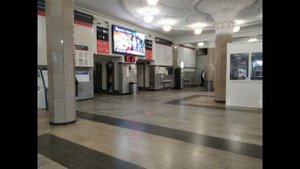 Вокзал станции Орёл