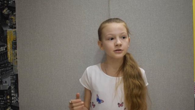 Стихотворение на английском языке "Лягушонок" ("The Frog") By Max Rawe смотреть онлайн