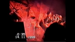 ГРУППА  АЛИСА "ПАСКУДА" 1994 ГОД