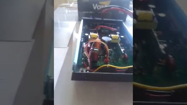 Damaged inverter смотреть онлайн