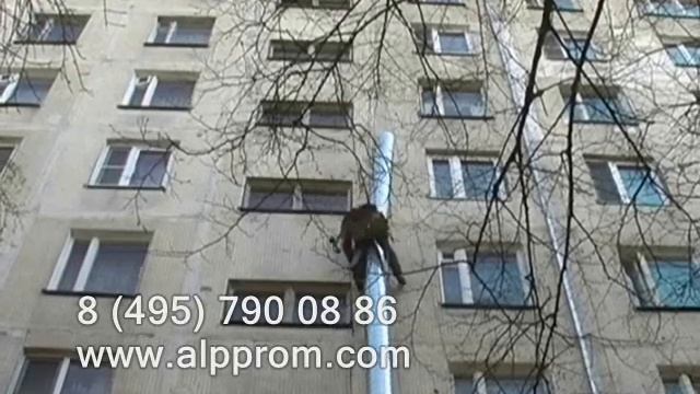 монтаж круглых воздуховодов