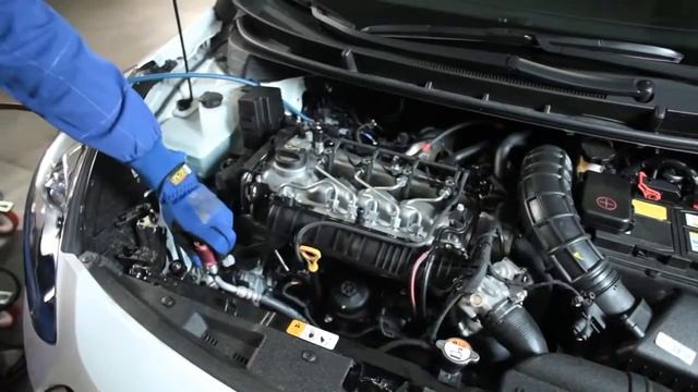 TEXA Konfort 780R Обслуживание кондиционеров смотреть онлайн