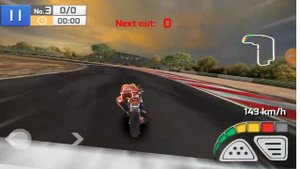 Дривт гонки на мотоциклах