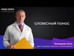 Словесный понос