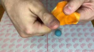 WHAT COLOR WILL IT BE? | Какой цвет получится? | Mix The Color | Что получится если смешать? 🟠+🔵