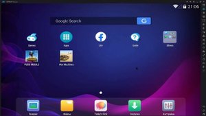 Как убрать курсор в эмуляторе Андроид xeplayer
