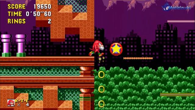 Pizza Tower Inspired Movesets, but Knuckles! ~ Sonic Forever mods ~ Gameplay смотреть онлайн