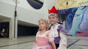 В Минске прошел VIII бал православной молодежи