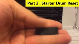 Quickest and easiest drum reset solution for Samsung Xpress SL-C410 C420 C430 C460 C470 C480