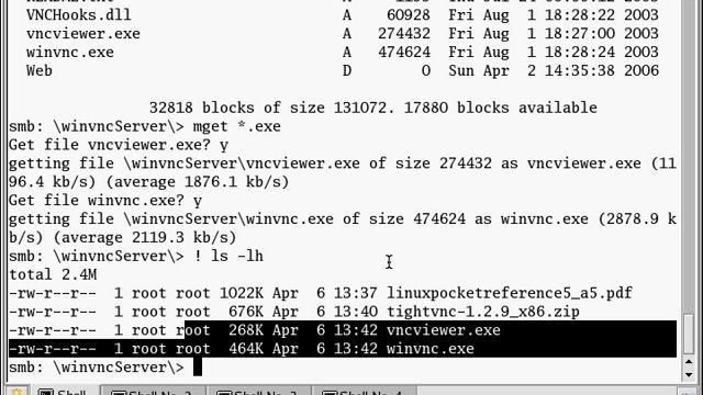 [2006]-[Urdu CBT] - Linux System Administration - Samba - 1/7 смотреть онлайн