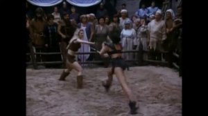 Deathstalker 4 (Maria Ford) Film Clip