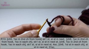 Star Wars Crochet Part- 1 || How to Crochet Mandalorian Amigurumi || How to crochet Mando Amigurumi