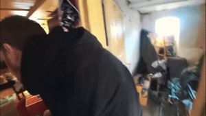 Взлом дома дяди Вити/Паша Пел