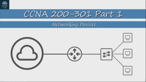 (На Русском) Free CCNA _ Network Devices _ Day 1 _ CCNA 200-301 Complete Course