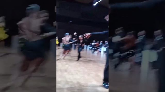 ПАСАДОБЛЬ#танцы #БальныеТанцы#