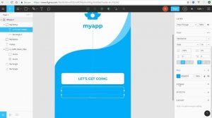 Figma Tutorial - A Free UI Design/Prototyping Tool. It's awesome.