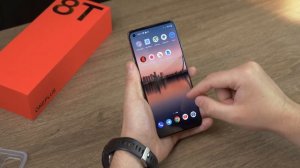 Обзор OnePlus 8T. Стоит ли покупать? Плюсы и минусы смартфона