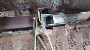 Ремонт лонжеронов Истана 2