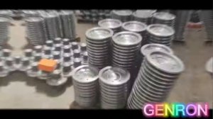 Genron Trailer Spare Parts---King Pin Products