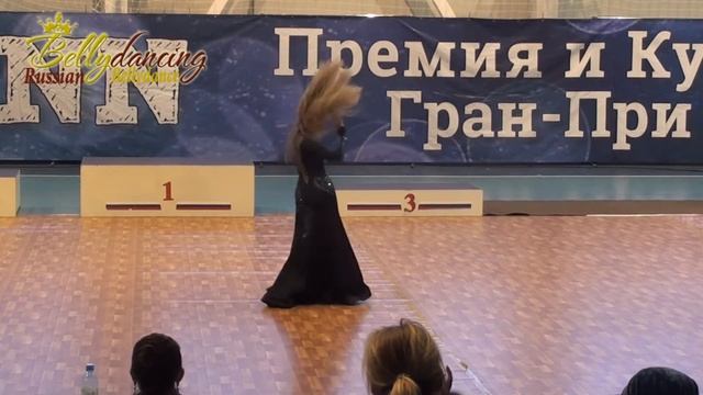 Лилия Шелухина. Чемпионат ПФО oriental, Н. Новгород смотреть онлайн