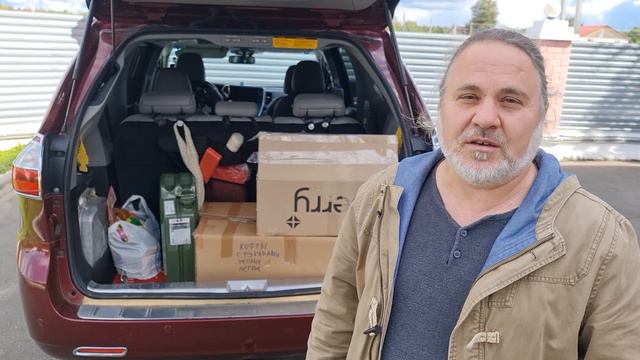 Посетил женскую колонию, передал детям, которые там живут вместе с мамами - игрушки и одежду. смотреть онлайн