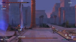 Prince of Persia: The Lost Crown | Менелай боссик