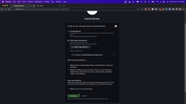 How to Host a Website for Free using Render | 2023 смотреть онлайн