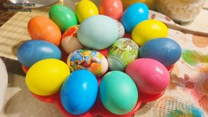 Всех с пасхой!