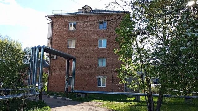 Рославль 12 Микрорайон Красноармейская