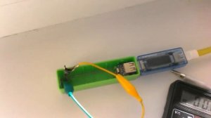 Солнечная батарея, измерение тока в феврале \ Current measurement in February