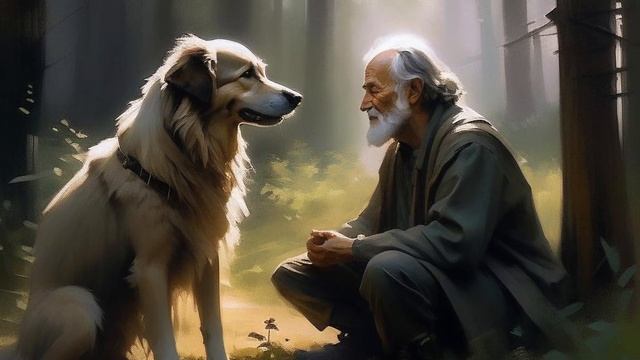 ВОСЬМИНОГАЯ СОБАКА   Сказка Народов Коми   Читает Елена Кузнецова смотреть онлайн